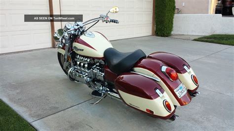 1998 Honda Valkyrie Tourer