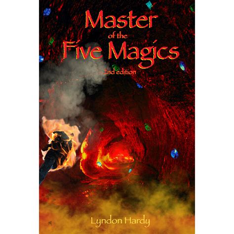 Master of the Five Magics by Lyndon Hardy — Reviews, Discussion ...