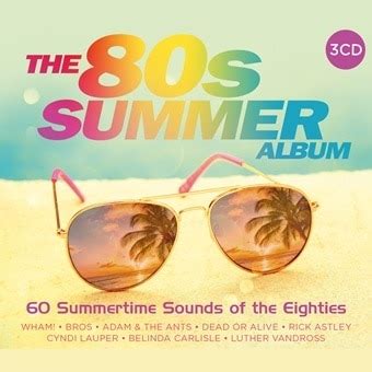 The 80s Summer Album - Demon Music GroupDemon Music Group