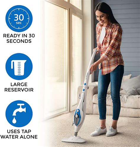 Top 10 Best Electric Mops Reviewed (2023 Reviews) - Vacuum Cleaner Adviser