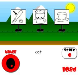 Phonics Games Online - Fun Fonix Series