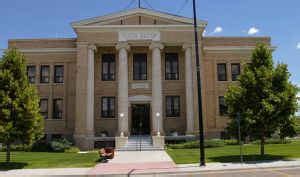 Platte County, Wyoming: History and Information