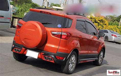 Body kit Ford Ecosport 2015-2018 | Nghệ Auto