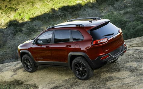 2014 Jeep Cherokee Trailhawk review