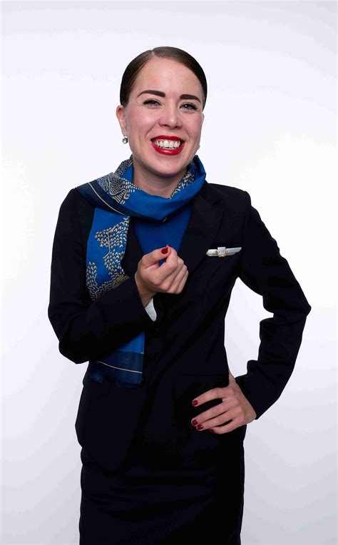 SAS Crew Get Cool New Uniforms | FlightChic