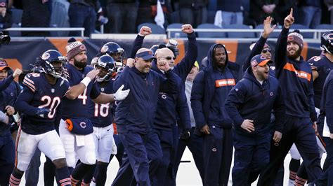 Can Chicago Bears Keep Momentum Going into Playoffs? | Chicago News | WTTW