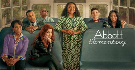 Abbott Elementary Season 1 Streaming: Watch & Stream Online via Hulu ...