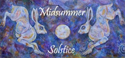 Midsummer Solstice | Gaia's Garden™ Blog