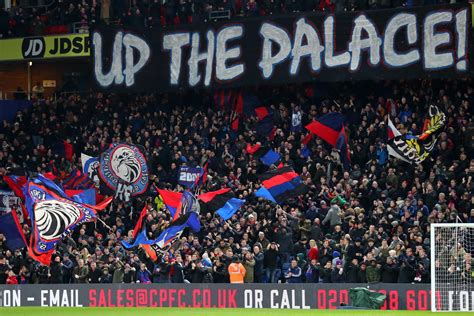 Crystal Palace fans demand solution after Holmesdale Fanatics row ...