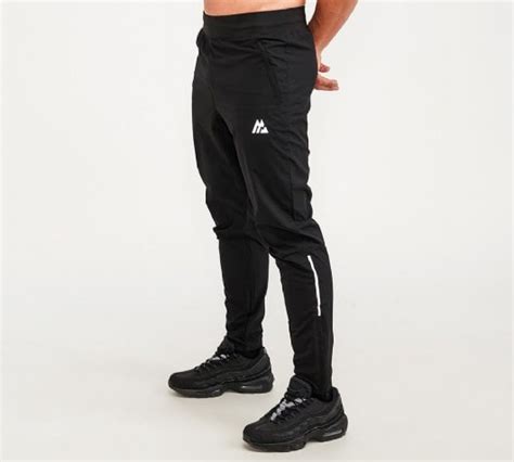 Montirex Fly Pant | Black | Footasylum