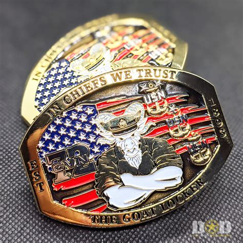 Custom Military Belt Buckles | Custom Navy Belt Buckles - U.S. DOD Coins