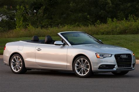 Used 2016 Audi A5 Convertible Pricing - For Sale | Edmunds