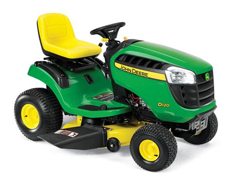 John Deere Lawn Tractors 100 Series