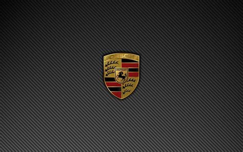 Porsche Logo Wallpapers - Top Free Porsche Logo Backgrounds ...