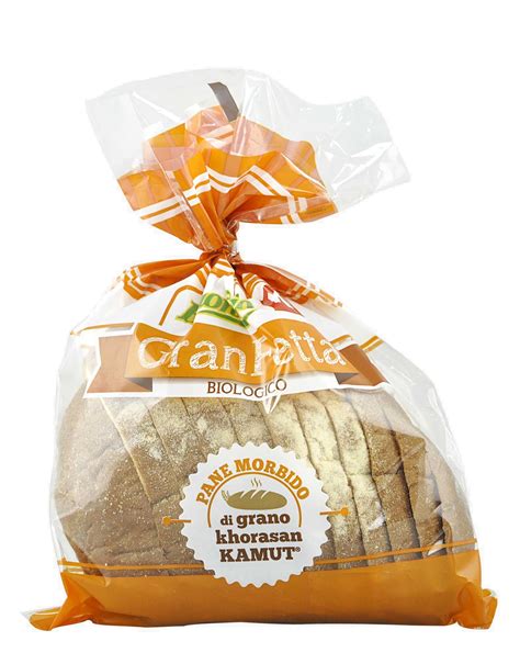 BuonBio - Kamut Khorasan Wheat Bread by KI (350 grams)