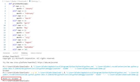 Case Statement In Python - Python Guides