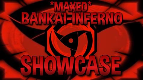 Bankai Inferno Showcase | Shindo Life - YouTube