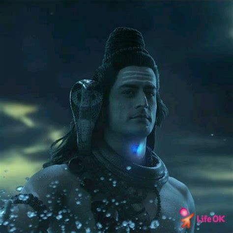 Mohit Raina as Lord Shiva in Devon ke Dev... Mahadev | Mahadev, Devon ke dev mahadev, Neelkanth