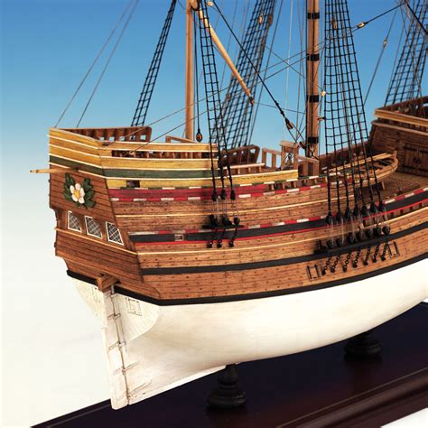 Model Expo MAYFLOWER, 1620, 5/32 SCALE