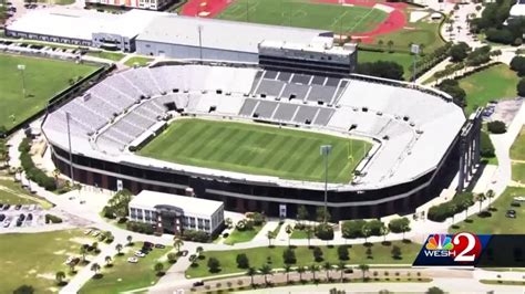 UCF football stadium to be renamed FBC Mortgage Stadium