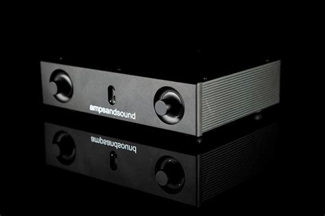 Stereo Preamplifier - ampsandsound