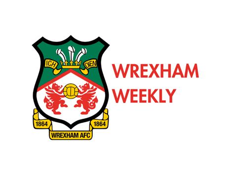 Wrexham Weekly: The Red Dragons have eyes on promotion – The Philly ...