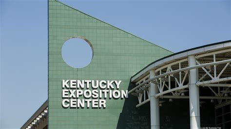 Here's what could be included in the $180M Kentucky Expo Center revamp ...