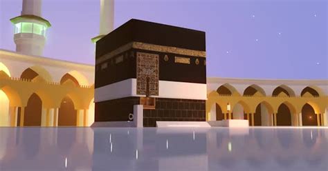 Kaaba animation by motionv on Envato Elements