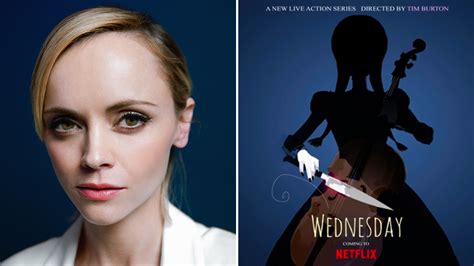 Christina Ricci Joins 'Wednesday', Netflix's Addams Family Series