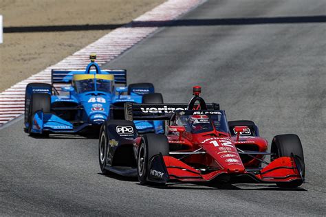 IndyCar reveals new venue for first open test of 2023