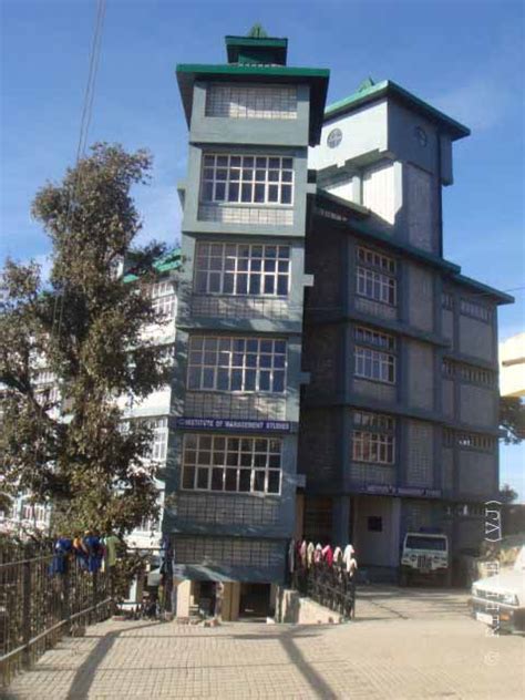 Campus Tour to Himachal Pradesh University @ Summerhill, Shimla-5 | PHOTO JOURNEY