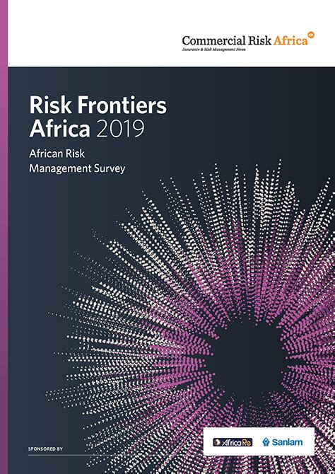 Risk Frontiers Africa 2019 - Commercial Risk