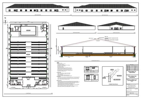 Community Hall | PDF | Door | Architectural Elements