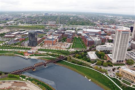 Columbus Recently Named Hottest Market for Apartments | Arena District