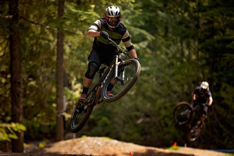 Photo Epic: A Tale of Two Seasons - Whistler Bike Park Opening Day 2019 ...