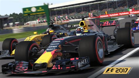 F1 2017 “Sports Update” Brings New Liveries, Spectator Mode and More – GTPlanet