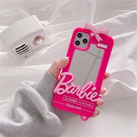 Barbie Phone Case - teacherapprel