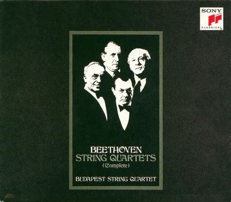 Beethoven: String Quartets (Complete) - The Absolute Sound