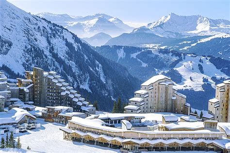 10 Best Ski Resorts in Haute-Savoie - Where to Go Skiing and ...