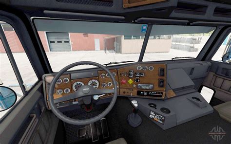 Freightliner FLB v2.0.8 for American Truck Simulator