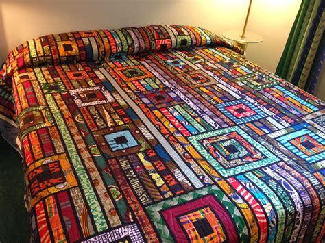 Quilting Quietly: My Second Africa Quilt