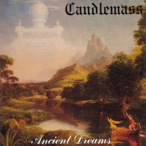 Candlemass "Ancient Dreams" 2x12" Vinyl | Music album covers, Vinyl ...