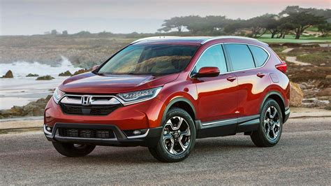 2018 Honda CR-V: Model overview, pricing, tech and specs - CNET