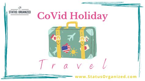 CoVid Holidays: To Travel or Not To Travel