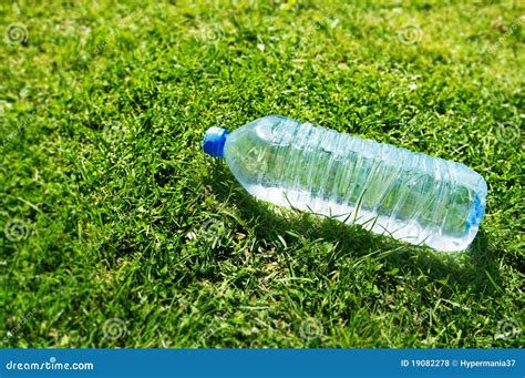 Discarded Plastic Beverage Royalty Free Stock Photos - Image: 19082278