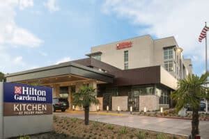 Sundt Completes Sunnyvale Hilton Garden Inn - Construction Company & General Contractor | Sundt