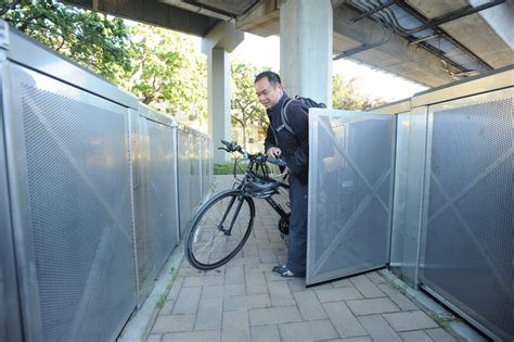 Electronic Bicycle Facilities at BART Stations - Contra Costa ...