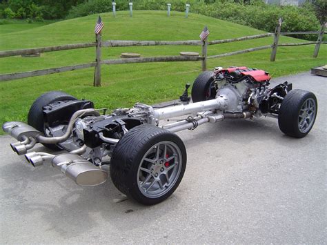 Power & Performance Rolling Chassis Packages - Cleveland Power & Performance