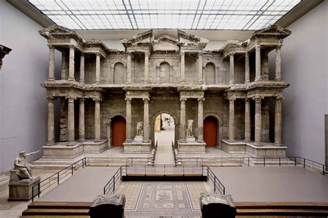 reconstruction of pergamon altar - Google Search | Museum, Pergamon museum, Berlin