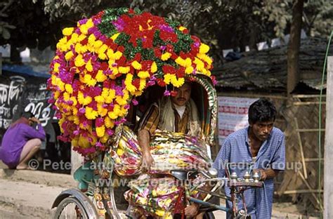 Dhaka: Rickshaw Art - Dhaka